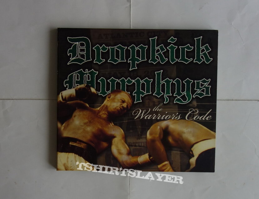 Dropkick Murphys - The warrior&#039;s code - Digipack CD