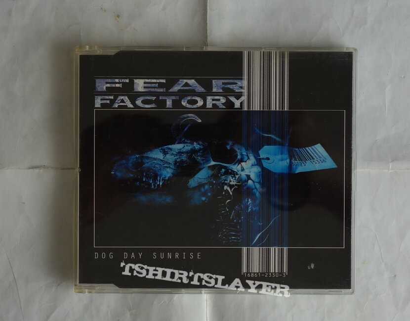 Fear Factory - Dog day sunrise - Single CD