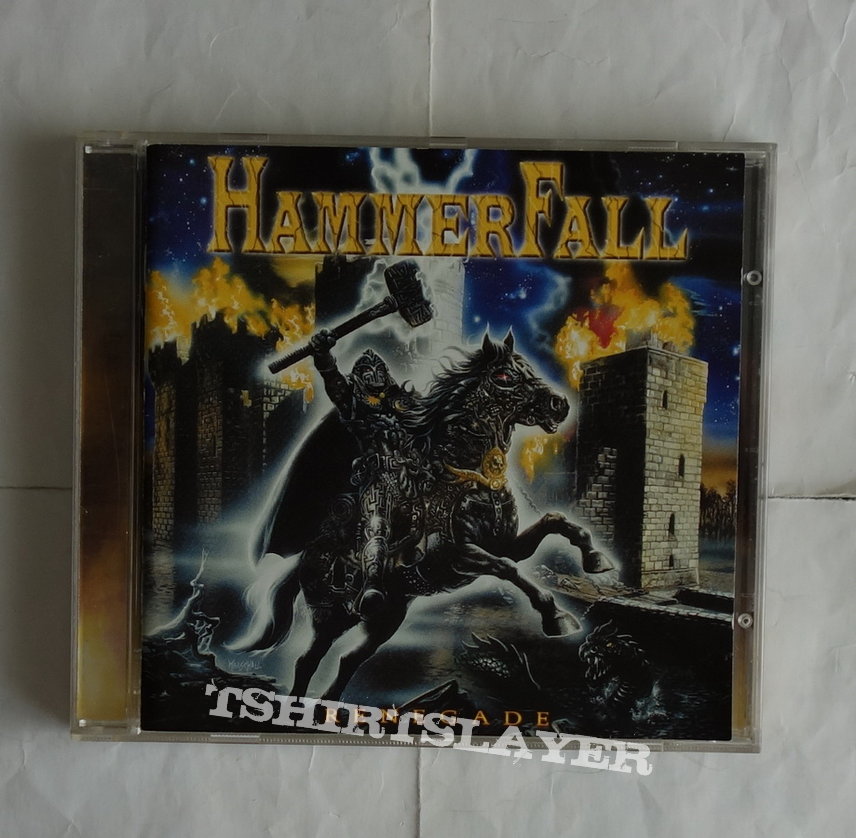 Hammerfall - Renegade - CD