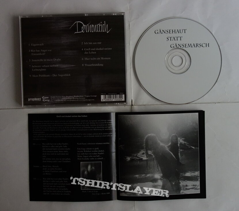 Dornenreich - Her von welken Nächten - CD