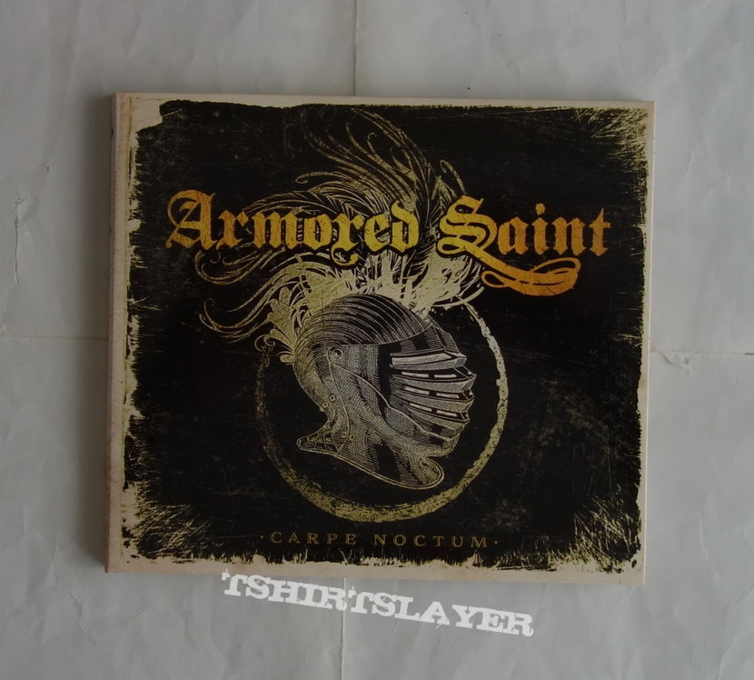 Armored Saint - Carpe noctum - lim.edit.Digipack CD