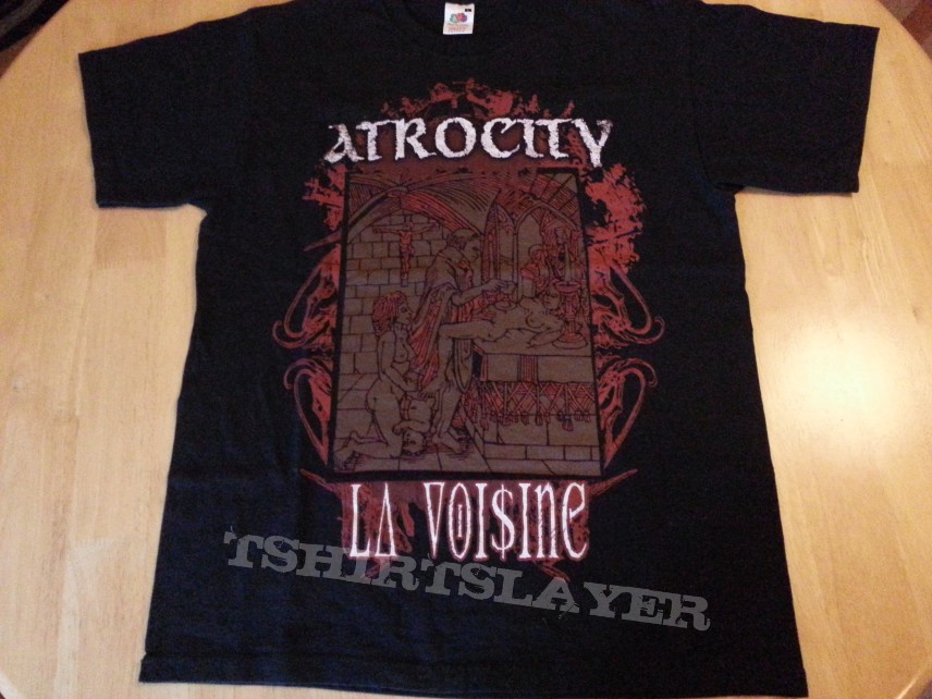 Atrocity - La Voisine