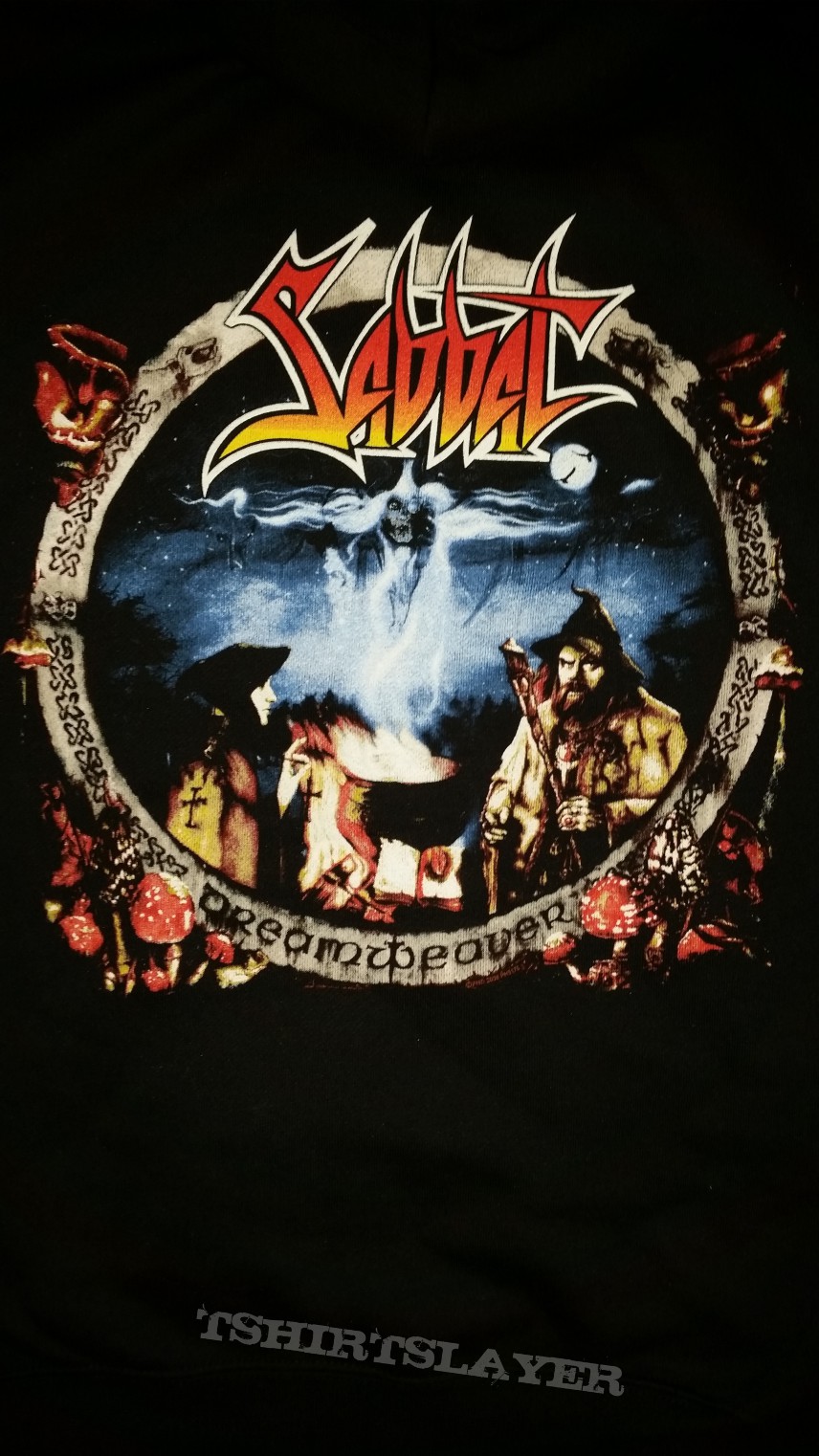 Sabbat - dream weaver hoodie