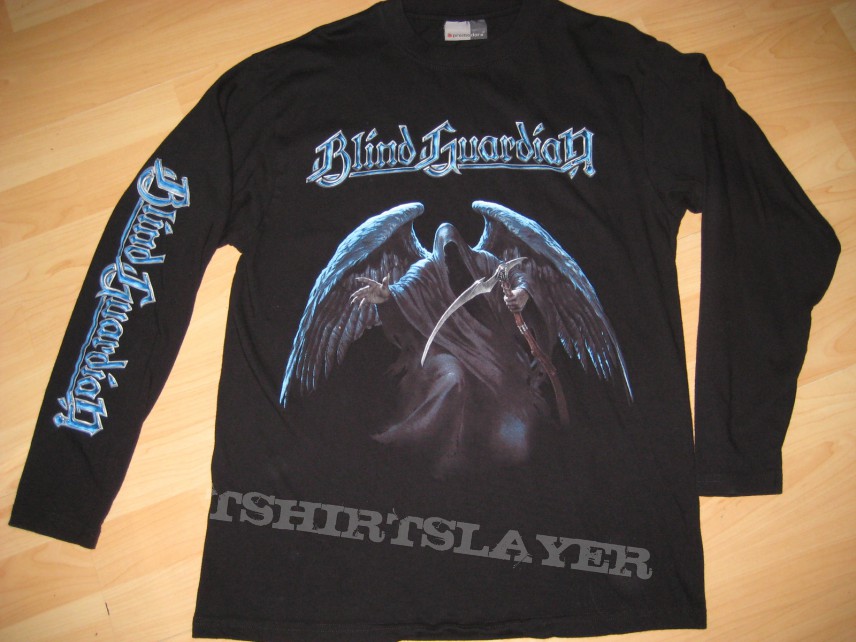 TShirt or Longsleeve - Blind guardian - another stranger me art, from the &quot; A twist in the myth&quot; album.