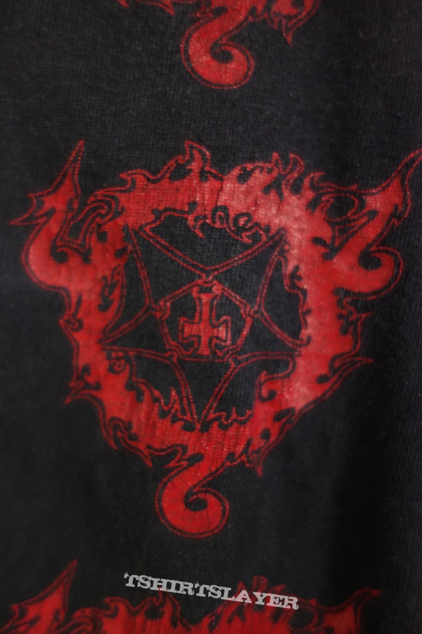 HYPOCRISY - &quot;Osculum Obscenum&quot; 1993 LS