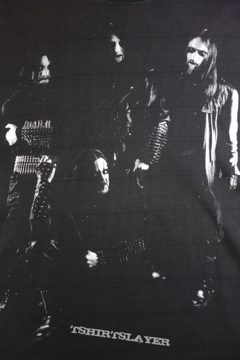 DARK FUNERAL - &quot;Satanic War Tour II&quot; 1997 TS