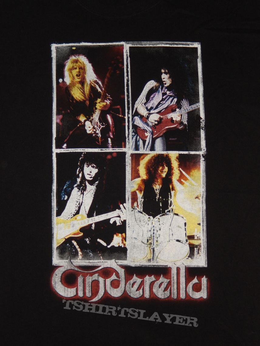 Cinderella &quot;25 Years of American Rock N Roll&quot;