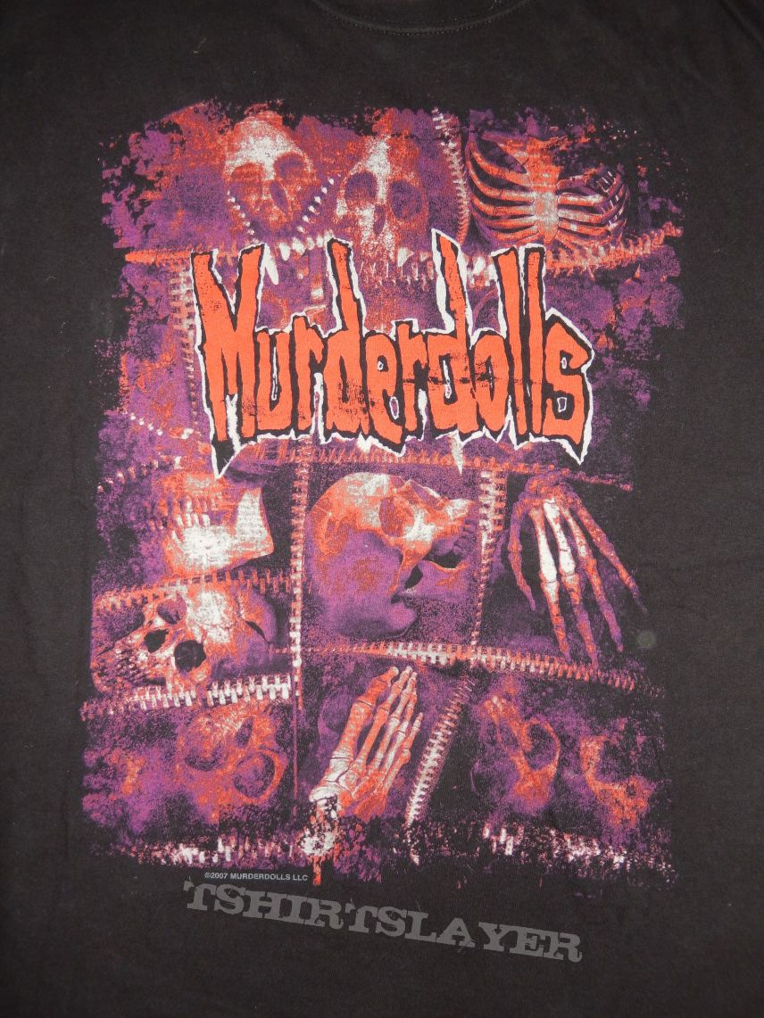 Murderdolls | TShirtSlayer TShirt and BattleJacket Gallery