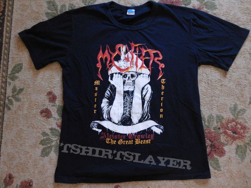 Mystifier - Aleister Crowley T-Shirt