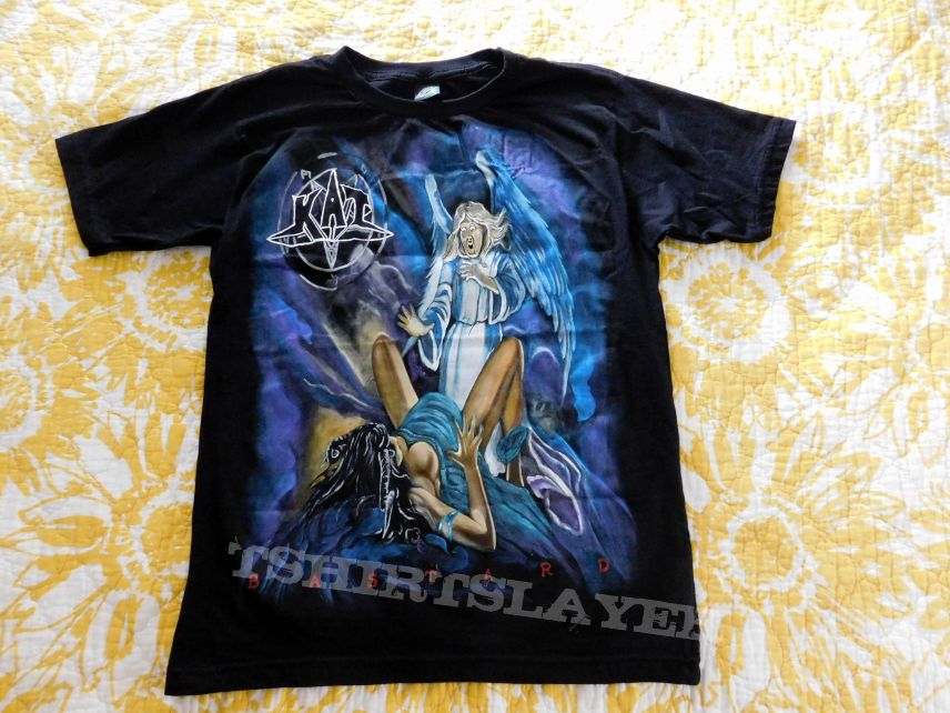 Kat - Bastard T-shirt | TShirtSlayer TShirt and BattleJacket Gallery