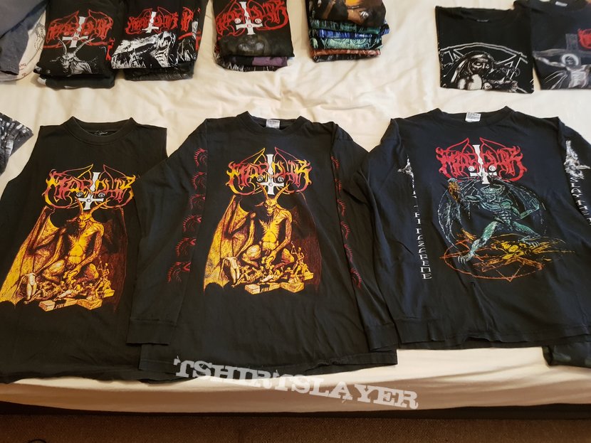 Marduk Collection 1993-2000