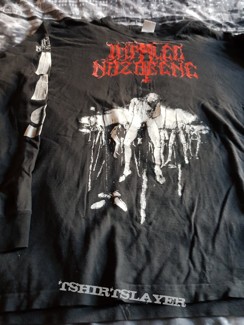 Impaled Nazarene Impaled Nazare K.F.S. OG 1993 Longsleeve 