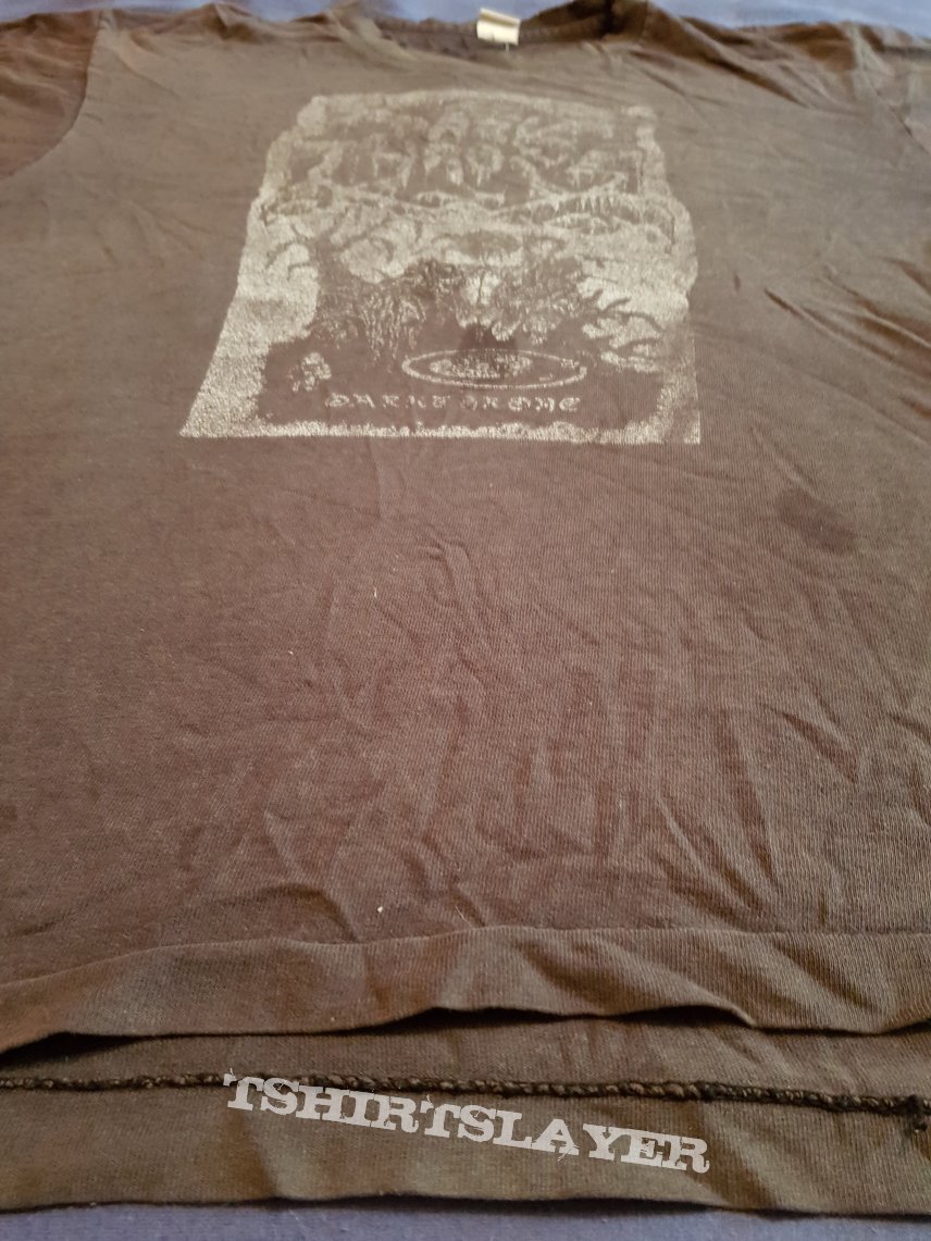 Darkthrone 1989 demo era first ever shirt MEGA RARE