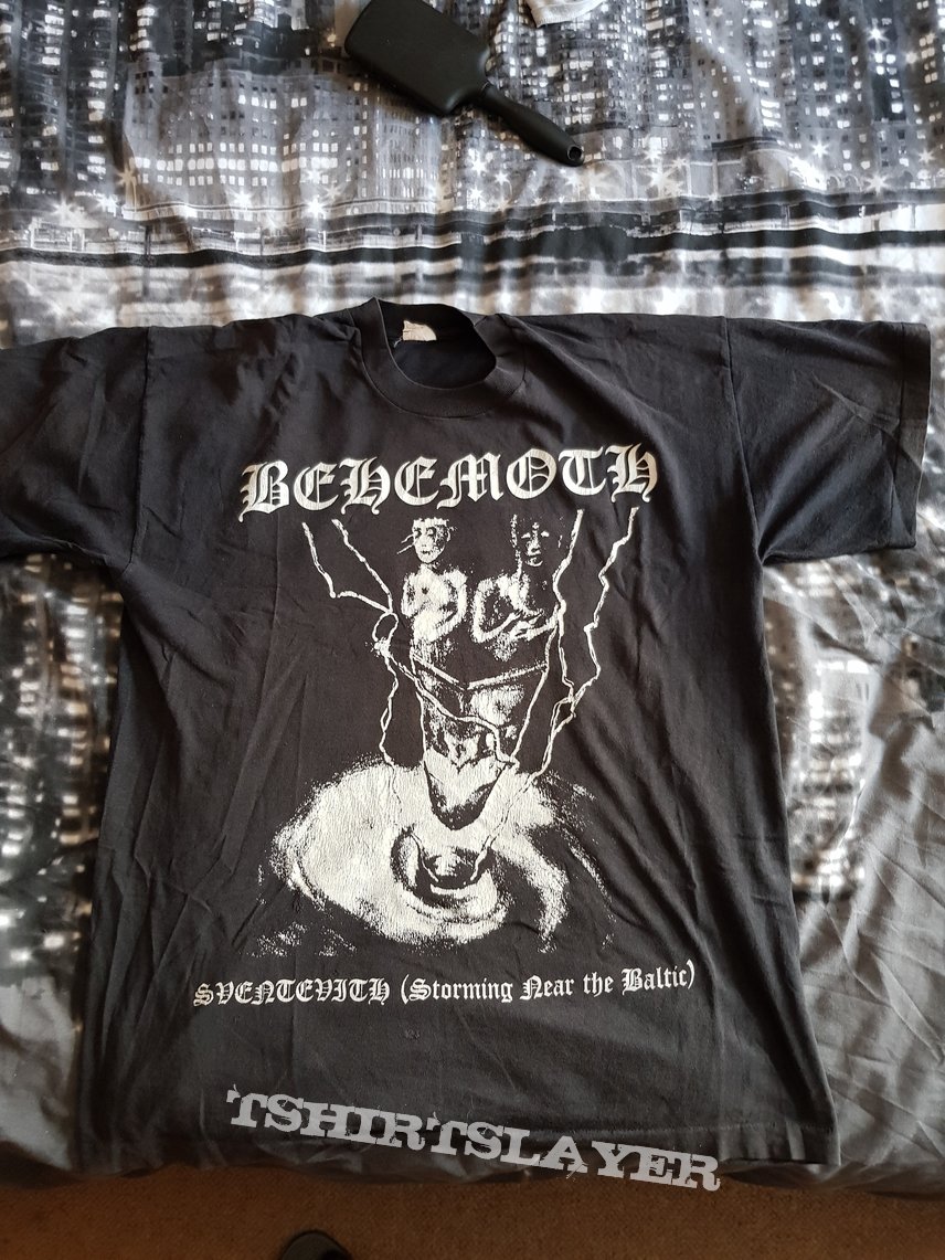 Behemoth &quot;Sventevith...&quot; original shirt