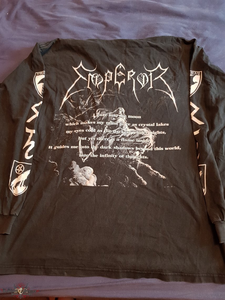 Emperor &quot;Norwegian Witch&quot; 1994 OG longsleeve