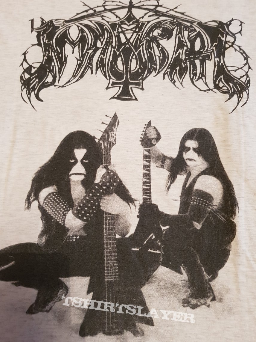 Immortal &quot;Battles in the North&quot; 1995 og longsleeve 