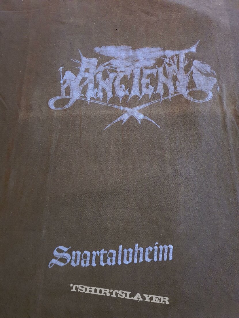 Ancient &quot; Svartalvheim &quot; 1994 shirt