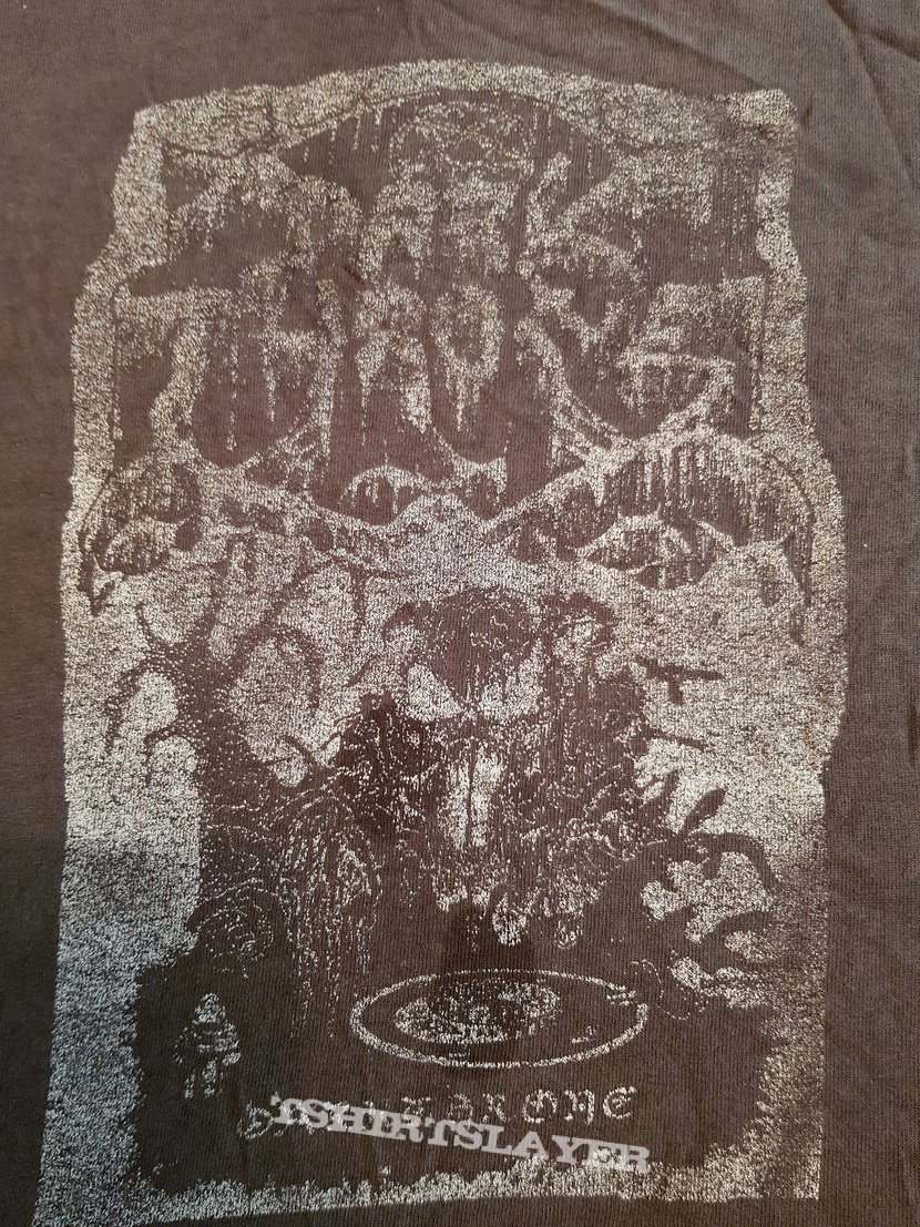 Darkthrone 1989 demo era first ever shirt MEGA RARE