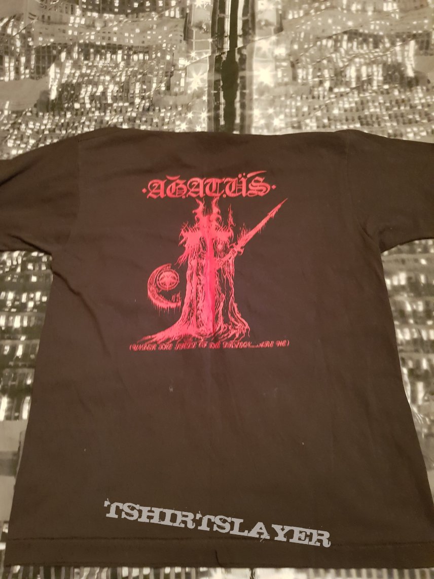 Agatus demo shirt