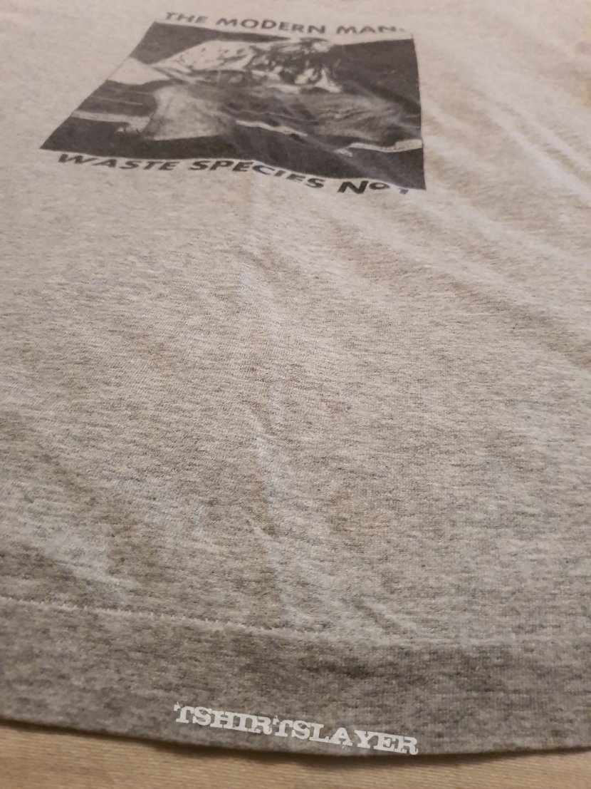 Zyklon-B &quot;The Modern Man&quot; 1995 FMP shirt