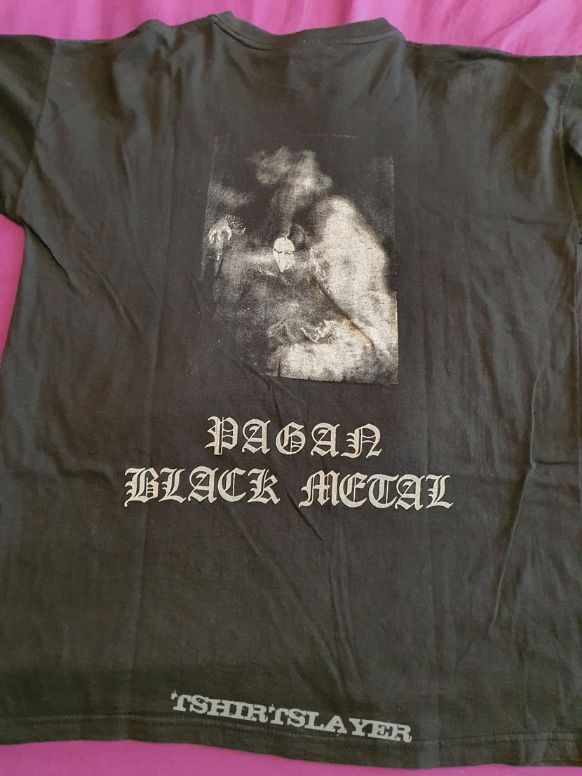 Behemoth &quot; Pagan Black Metal &quot; 1994 shirt