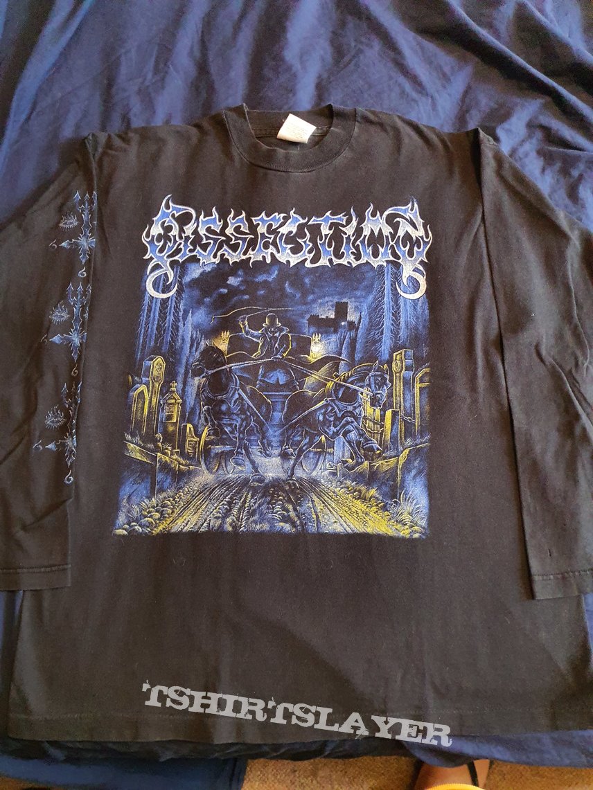 Dissection &quot;The Somberlain&quot; 1995 longsleeve 