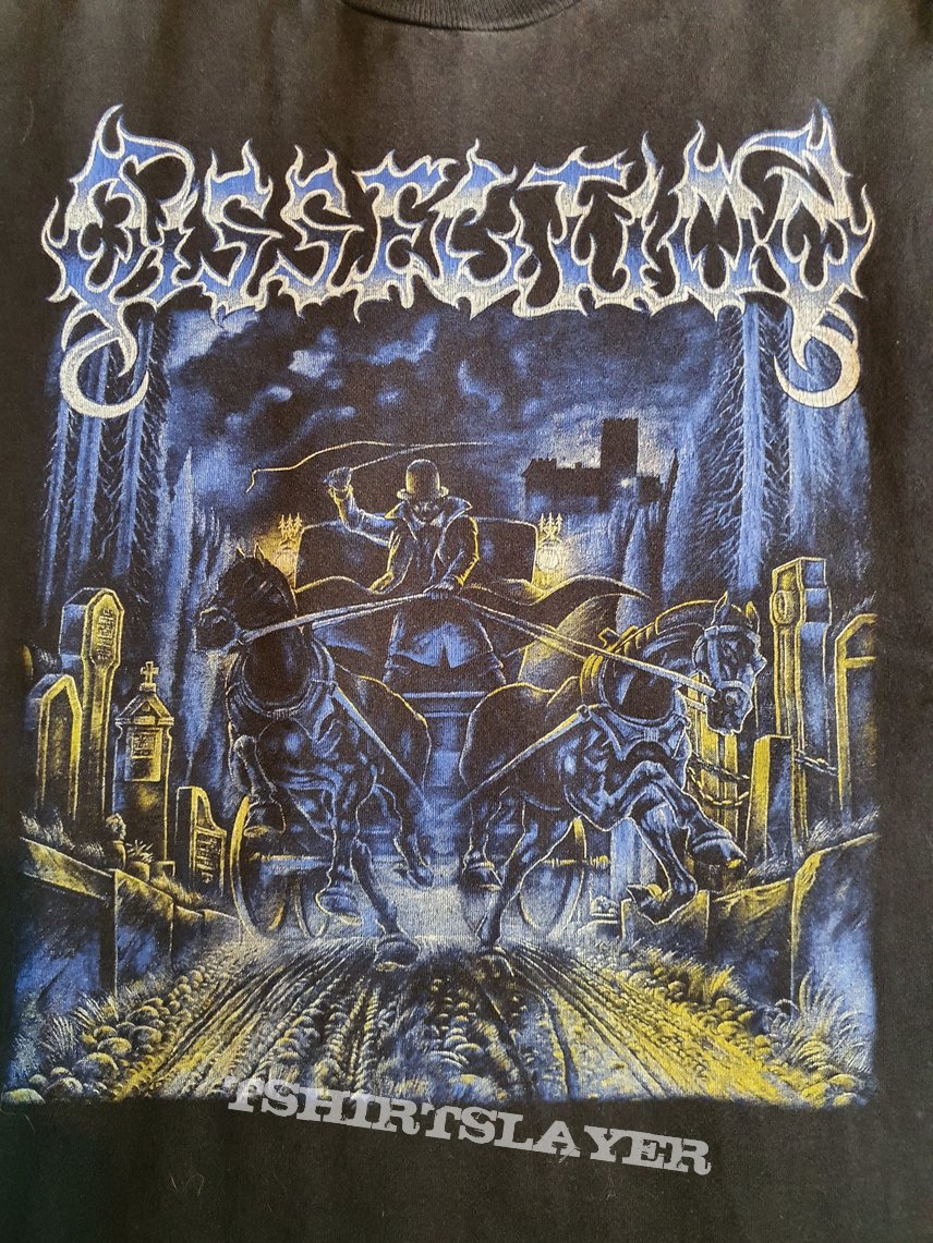 Dissection &quot;The Somberlain&quot; 1995 longsleeve 