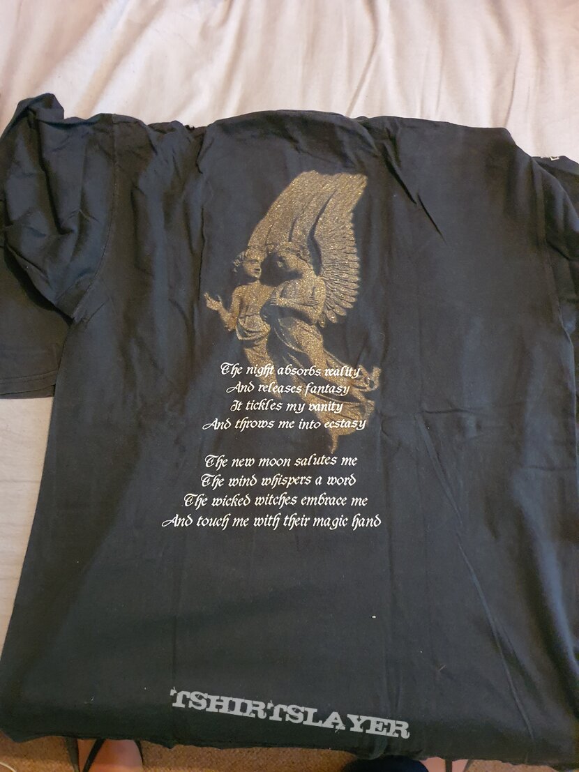 Rotting Christ &quot; A Dead Poem &quot; 1997 Longsleeve 