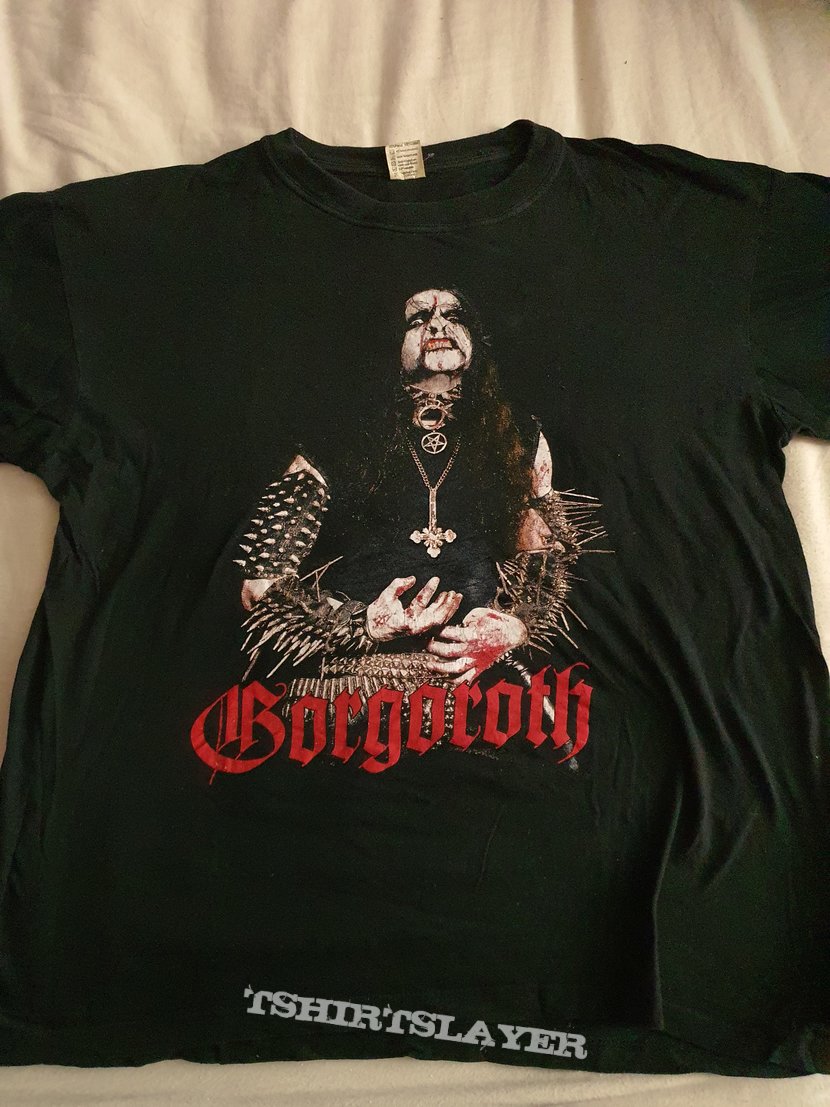 Gorgoroth Infernus shirt