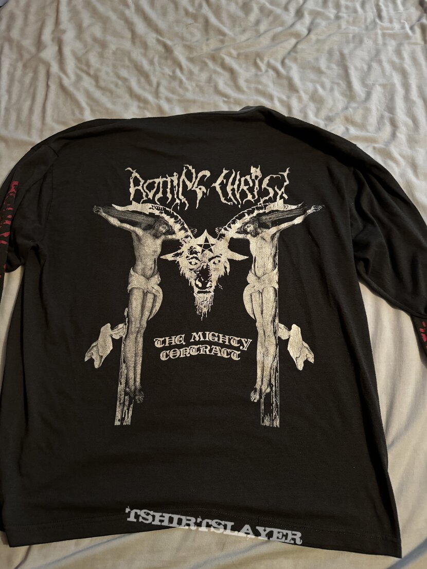 Rotting Christ Thy mighty contract misprint longsleeve 