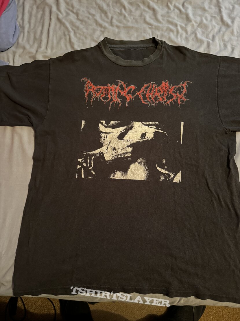 Rotting Christ 1991 shirt