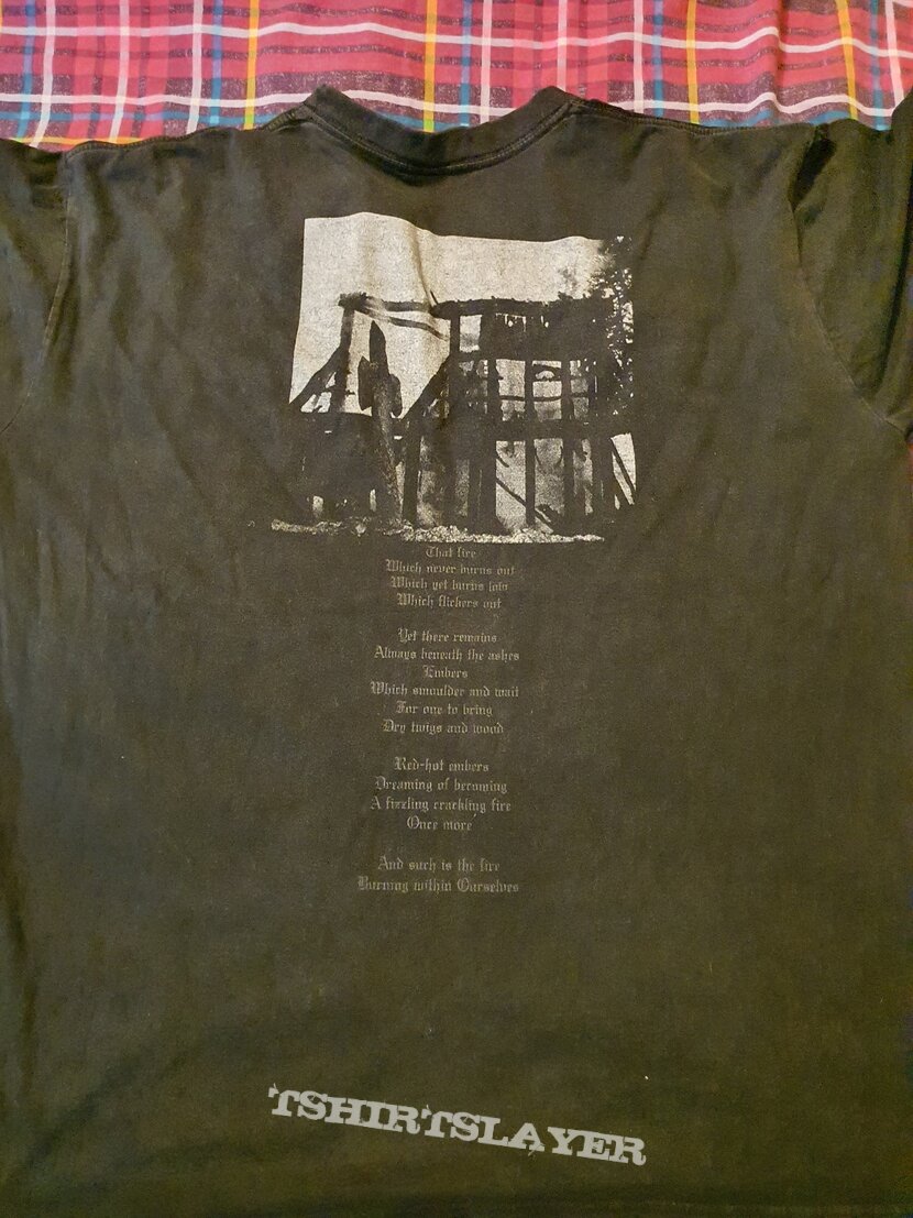 Burzum &quot;Aske&quot; 1998 shirt