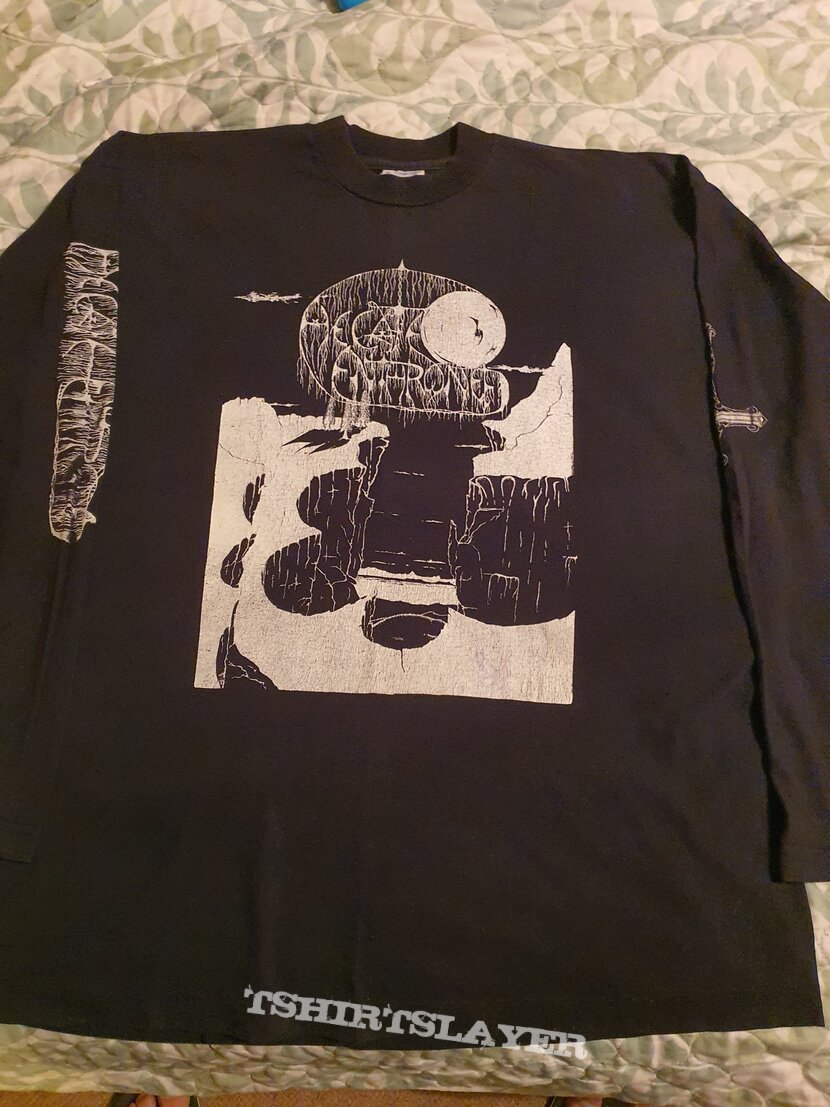 Hecate Enthroned 1995 demo longsleeve 