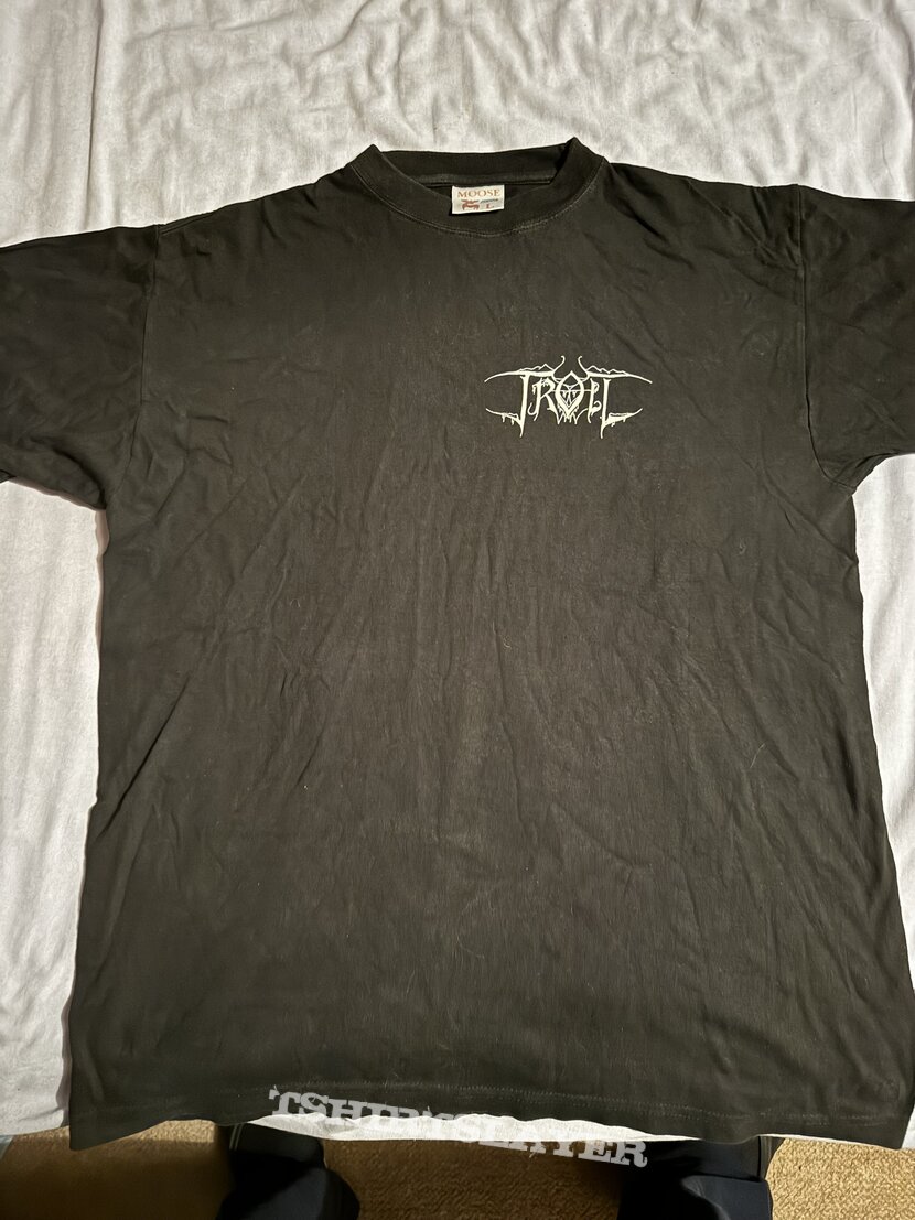 Troll demo 1995 shirt