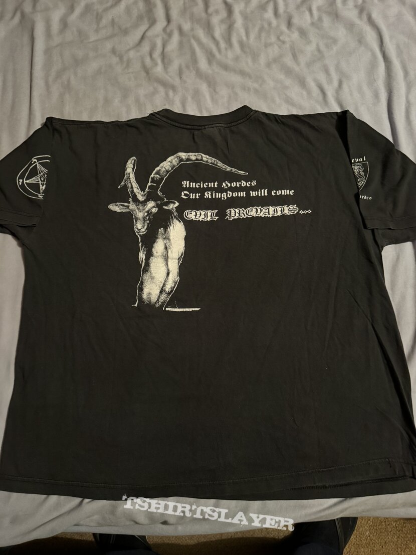Ancient Rites 1992 shirt