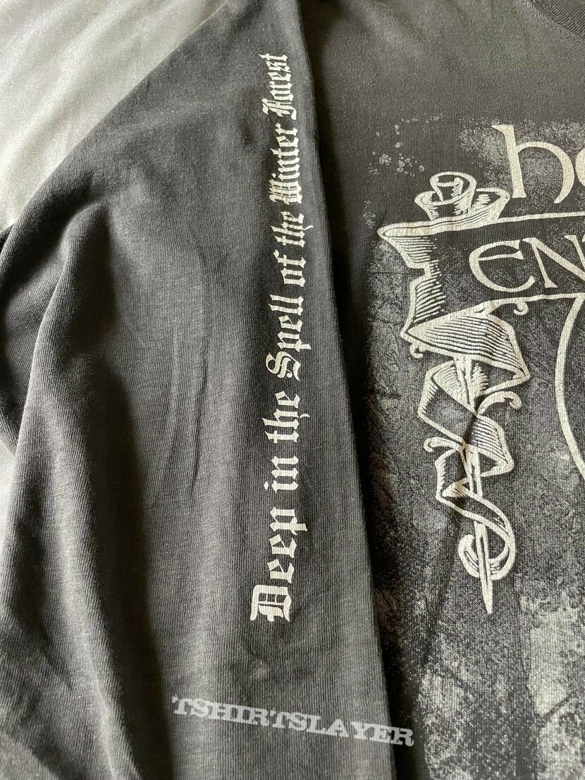 Hecate Enthroned &quot;Slaughter of Innocence &quot; 1997 longsleeve 
