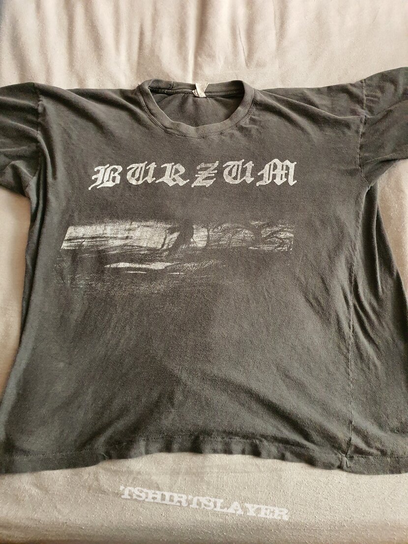 Burzum &quot;Burzum&quot; 1992 shirt