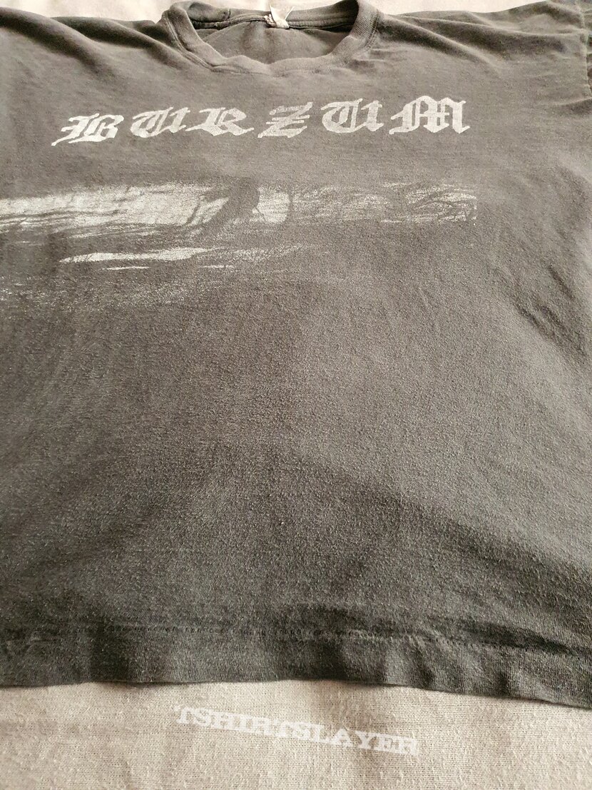 Burzum &quot;Burzum&quot; 1992 shirt