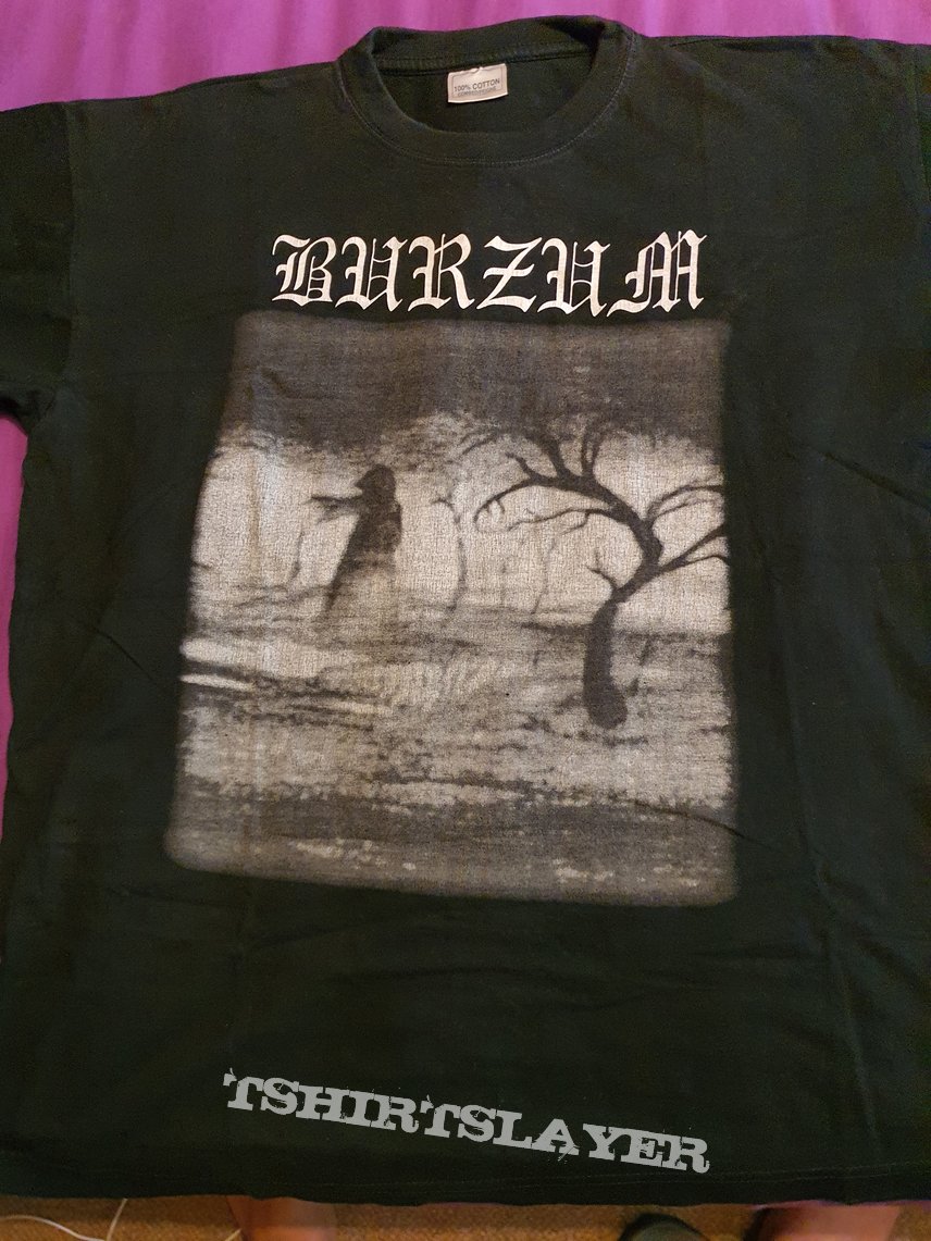 Burzum &quot;Burzum&quot; 1998 shirt