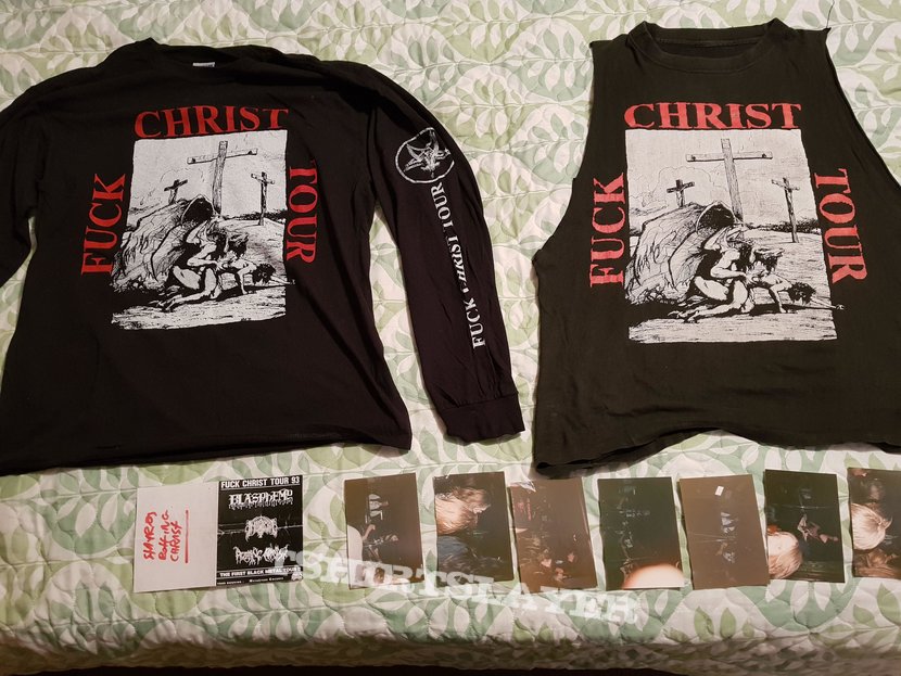 Rotting Christ 90&#039;s worship LOT 