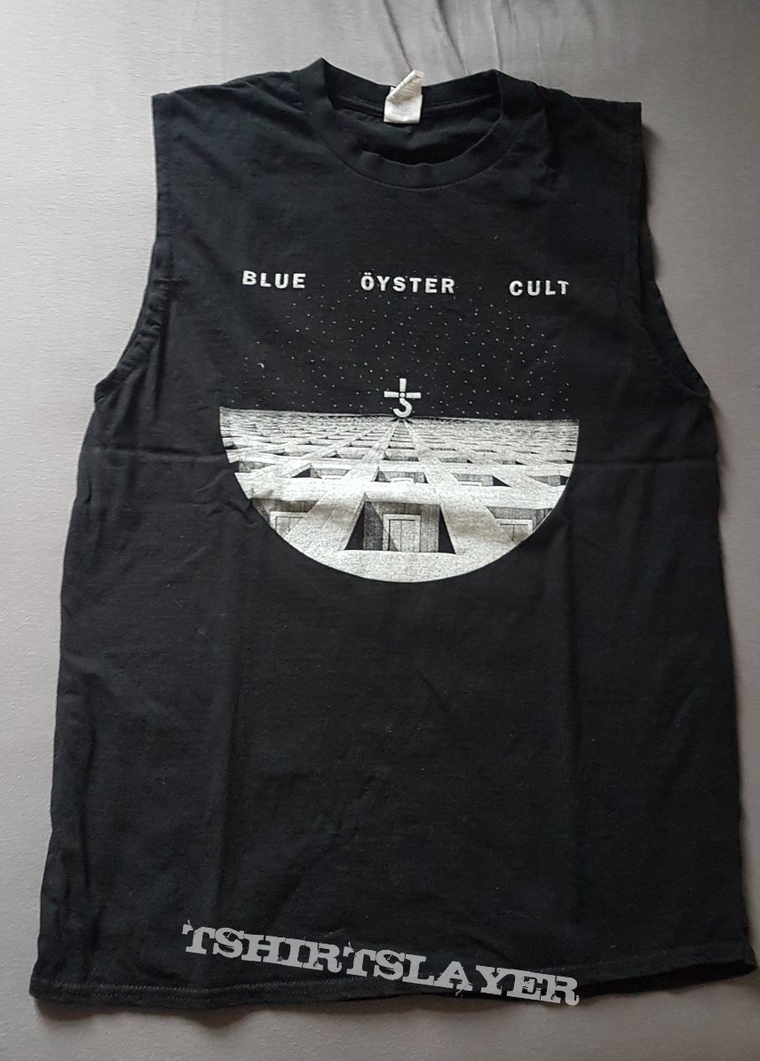 Blue Öyster Cult shirt