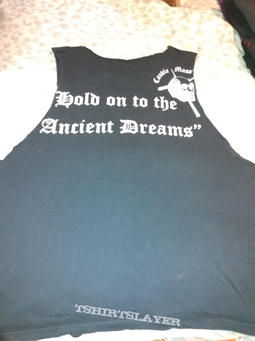 Candlemass - Ancient Dreams shirt