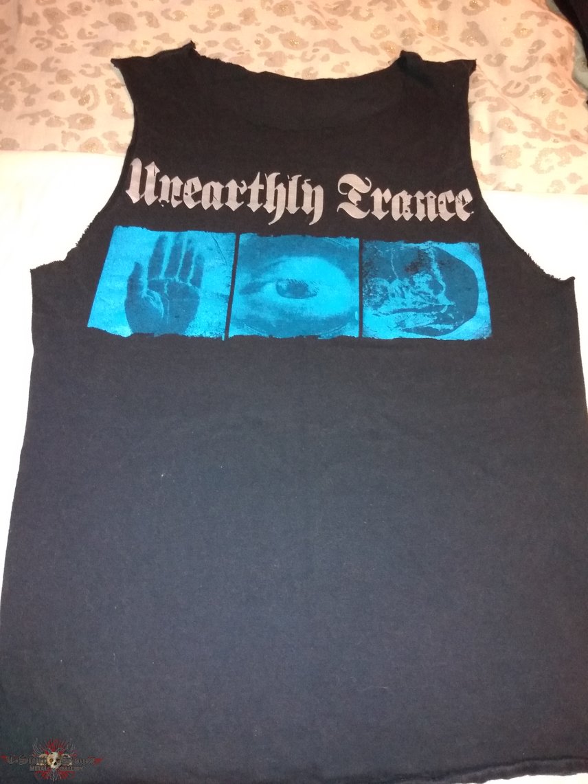 Unearthly Trance - Do What Thou Wilt shirt