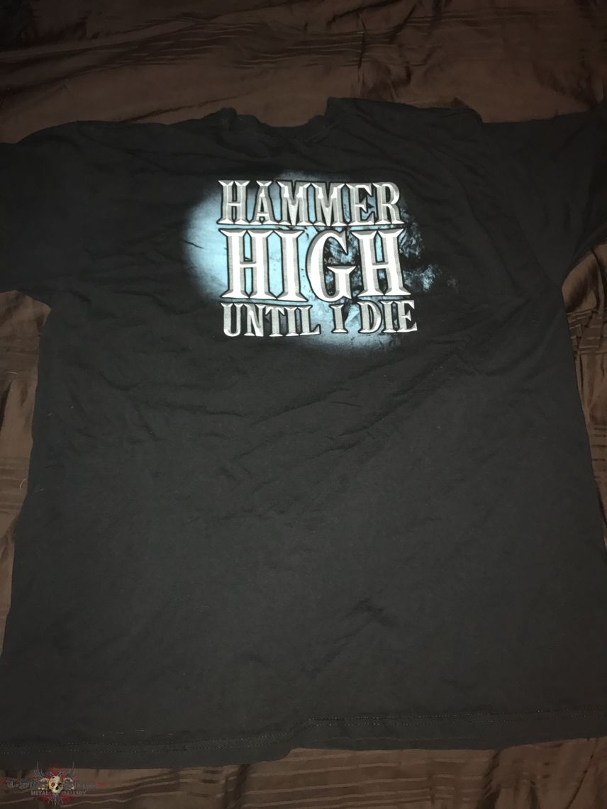 Hammerfall 2017 Shirt