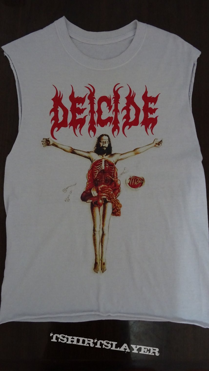 Deicide - Once Upon a Cross