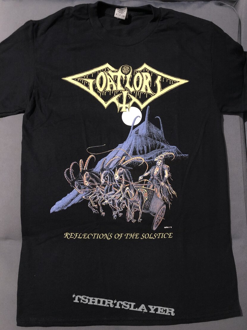 Goatlord, Goatlord - Reflections of the Solstice TShirt or