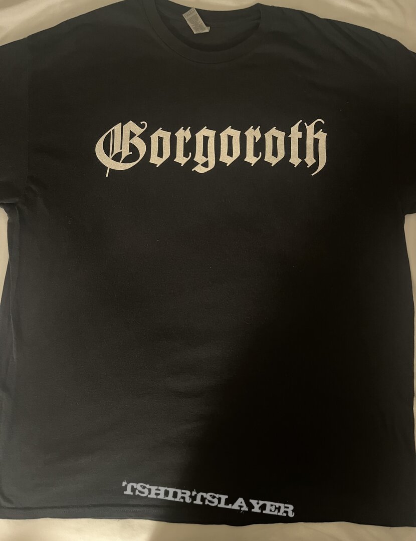 Gorgoroth - Pentagram T-Shirt