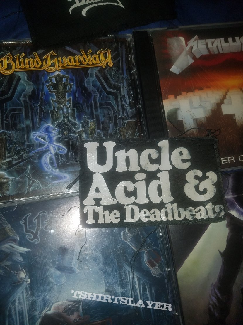 Uncle Acid patch