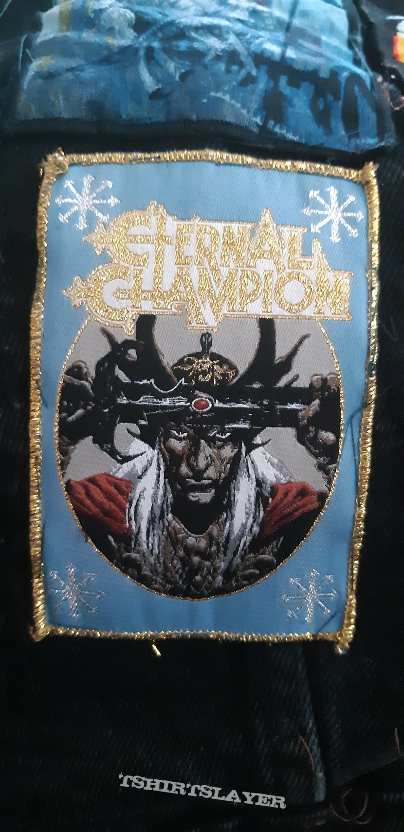 Eternal Champion patch