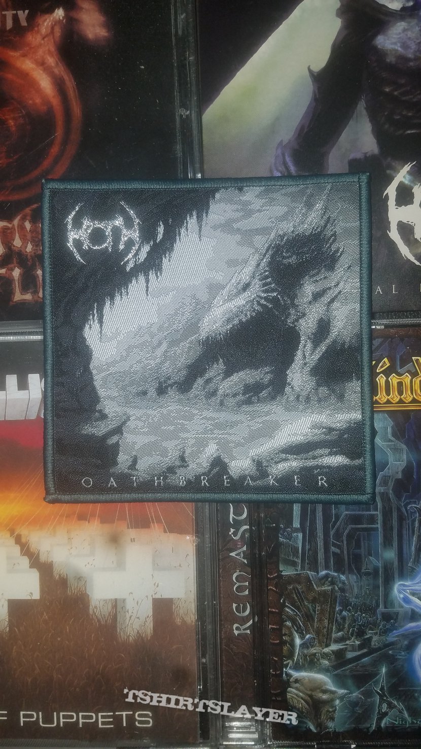 Hoth - Oathbreaker Patch Hoth - Oathbreaker Patch